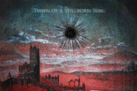 The Void's Embrace - Dawn Of A Stillborn Sun - Coverartwork