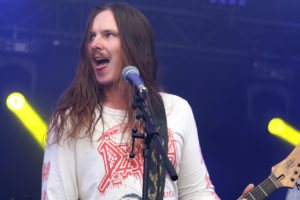 Konzertfoto von Fabulous Desaster - Hellseatic 2021