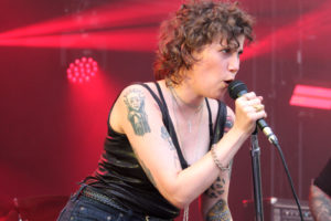 Konzertfoto von Galactic Superlords - Hellseatic 2021