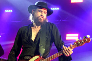 Konzertfoto von Kadavar - Hellseatic 2021