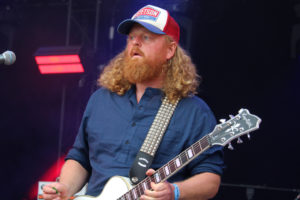 Konzertfoto von Monolith - Hellseatic 2021