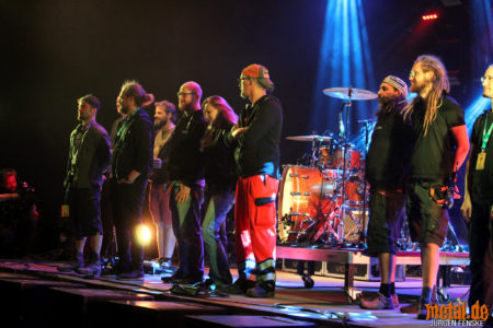 Konzertfoto von Impressionen - Hellseatic 2021