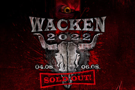 Wacken Open Air 2022 - Line-Up