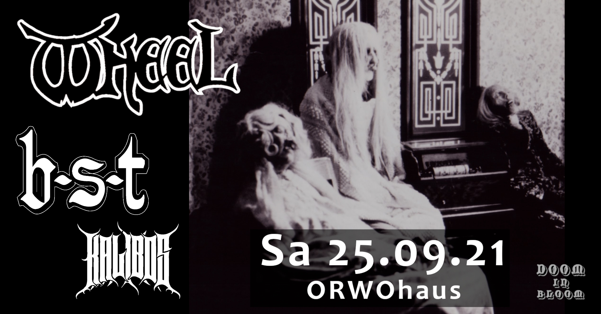 Wheel Konzert ORWOhaus