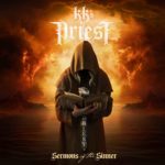 KK's Priest - Sermons Of The Sinner Cover