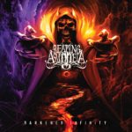 Reaping Asmodeia - Darkened Infinity Cover
