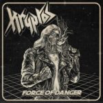 Kryptos - Force Of Danger Cover
