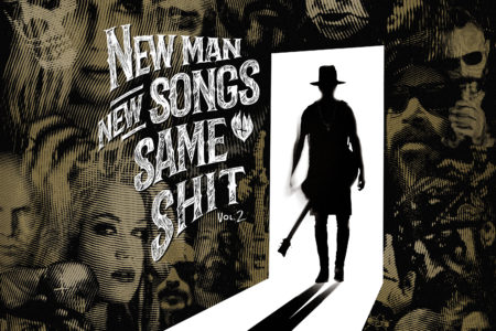 Cover Artwork von ME AND THAT MAN "New Man, New Songs, Same Shit, Vol.2"