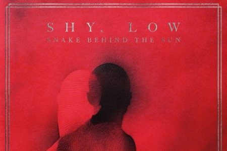 SHY LOW - Cover Artwork