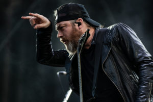 Konzertfoto von Bullet for my Valentine - Novarock Encore 2021