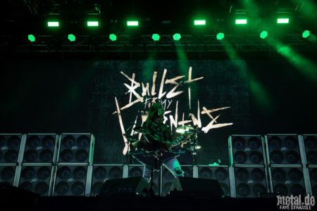 Konzertfoto von Bullet for my Valentine - Novarock Encore 2021
