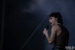 Konzertfoto von Maneskin - Novarock Encore 2021