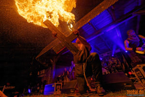 Konzertfoto von Eminenz - Fimbul Festival 2021