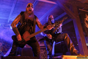 Konzertfoto von Halphas - Fimbul Festival 2021