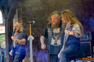 Konzertfoto von Jarl - Fimbul Festival 2021