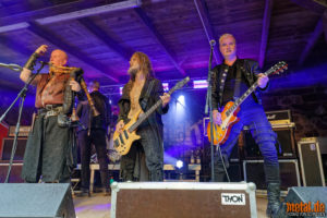 Konzertfoto von Ragnaröek - Fimbul Festival 2021