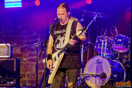 Konzertfoto von Stormwarrior - Fimbul Festival 2021
