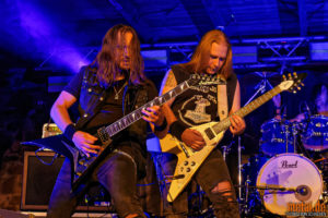 Konzertfoto von Stormwarrior - Fimbul Festival 2021