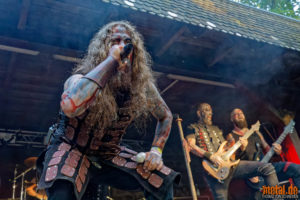 Konzertfoto von Thrudvangar - Fimbul Festival 2021