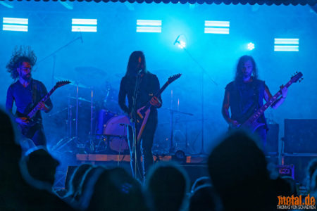 Konzertfoto von Thulcandra - Fimbul Festival 2021