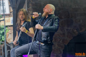 Konzertfoto von Tragedy and Triumph - Fimbul Festival 2021