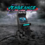 Twelve Foot Ninja - Vengeance Cover