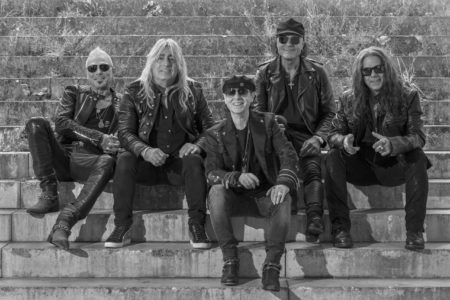 Scorpions - Tourpromo pic