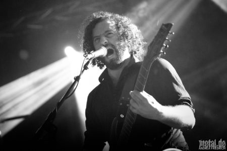 Konzertfoto von Hypno5e - Humanity's Last Breath Tour 2021