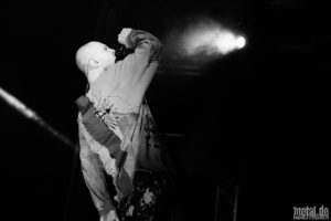 Konzertfoto von Space Of Variations - Humanity's Last Breath Tour 2021