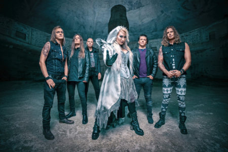 Bandfoto - Battle Beast - 2021