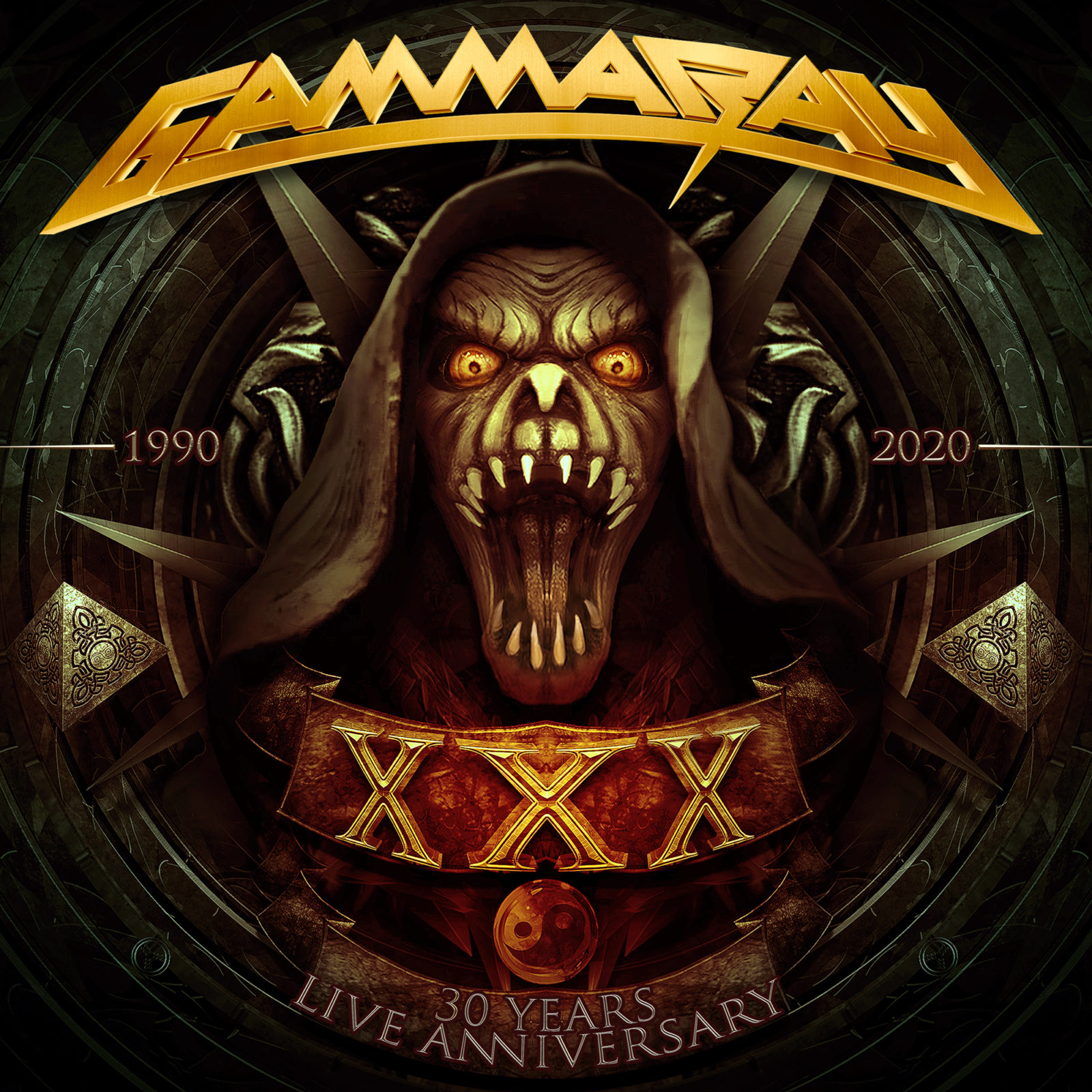 Gamma Ray • metal.de