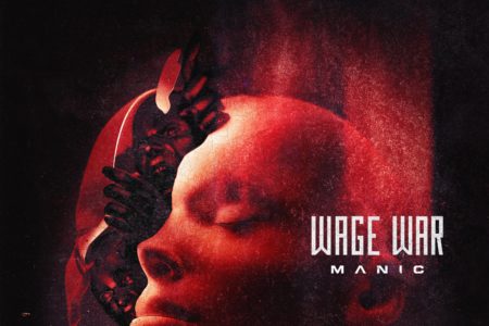 Wage War- Manic Album Cover