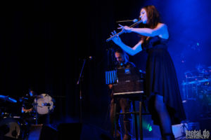 Konzertfoto von Ephemeral - Posthalle Würzburg 2021