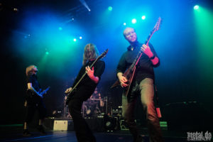 Konzertfoto von Mornir - Posthalle Würzburg 2021