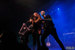 Konzertfoto von Varus - Posthalle Würzburg 2021