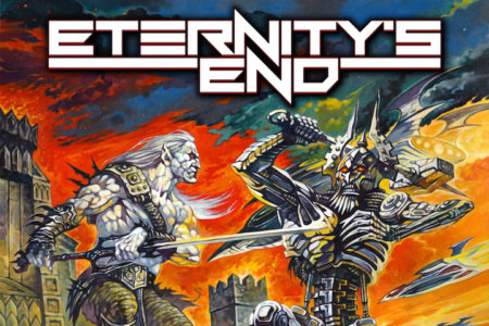 Eternity's End - Embers Of War - CoverArt