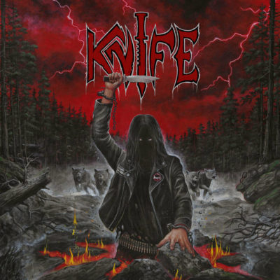 Knife - Knife - Albumcover