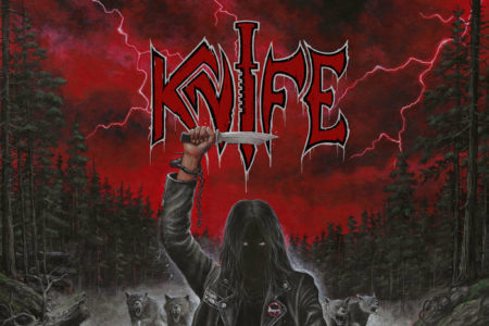Knife - Knife - Albumcover