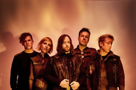 Bandfoto ALL GOOD THINGS