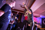 Konzertfoto von Critical Mess - Hannover Metalfest 2021