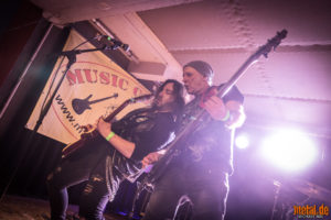 Konzertfoto von Magistarium - Hannover Metalfest 2021