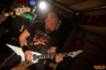 Konzertfoto von Surgical Strike - Hannover Metalfest 2021