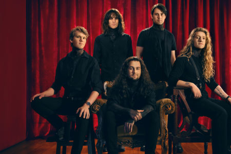 Ironstone Bandfoto 2021