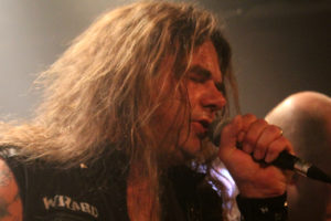 Konzertfoto von Wizard - Norsemen Tour 2021