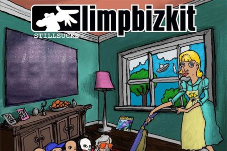 Limp Bizkit Still Sucks