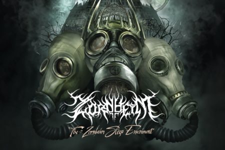 Zornheym - The Zornheym Sleep Experiment Cover