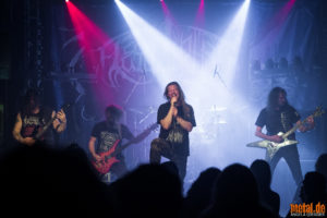 Konzertfoto von Fleshsphere - A Dying Wish Tour 2021