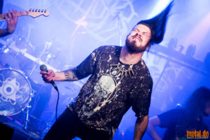 Konzertfoto von Roots of Unrest - A Dying Wish Tour 2021