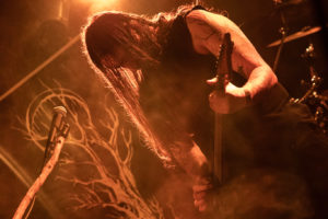 Konzertfoto von Enisum - The Sinister Feast 2021