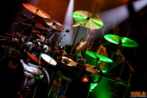 Konzertfoto von Lehm - The Sinister Feast 2021